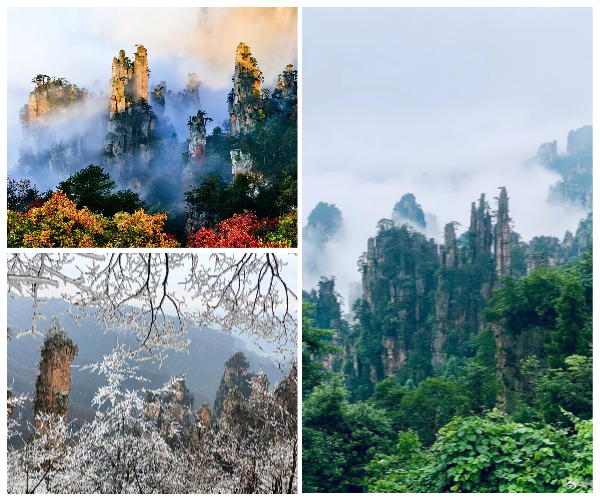 張家界私人訂製配套攻略