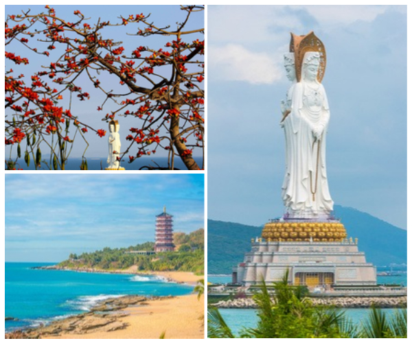 南山文化旅遊區