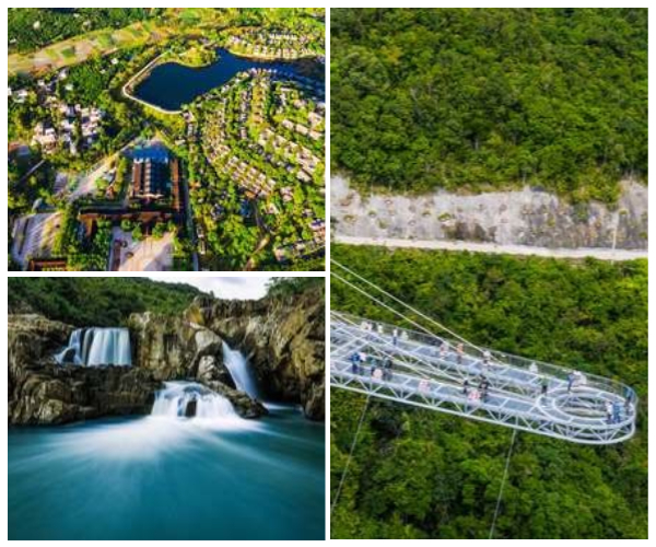 呀諾達雨林文化旅遊區