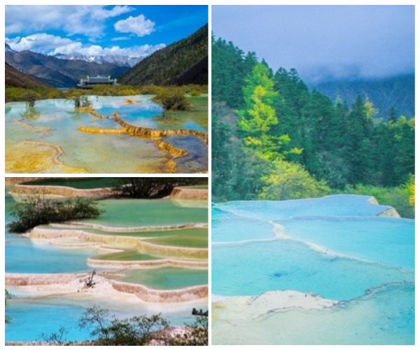 黃龍風景名勝區